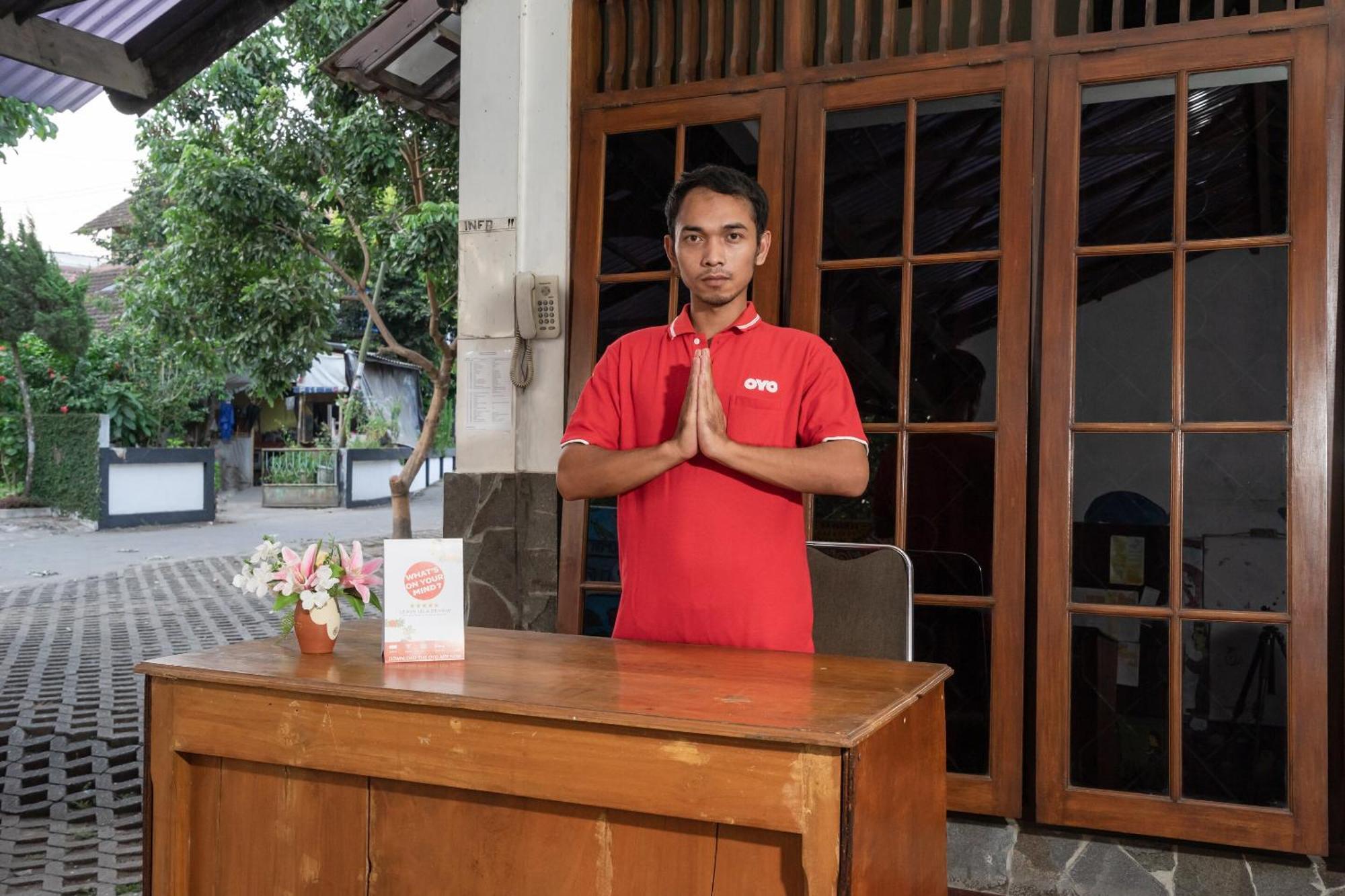 Super Oyo 1778 Omah Duwet Beran Kidul Exterior foto