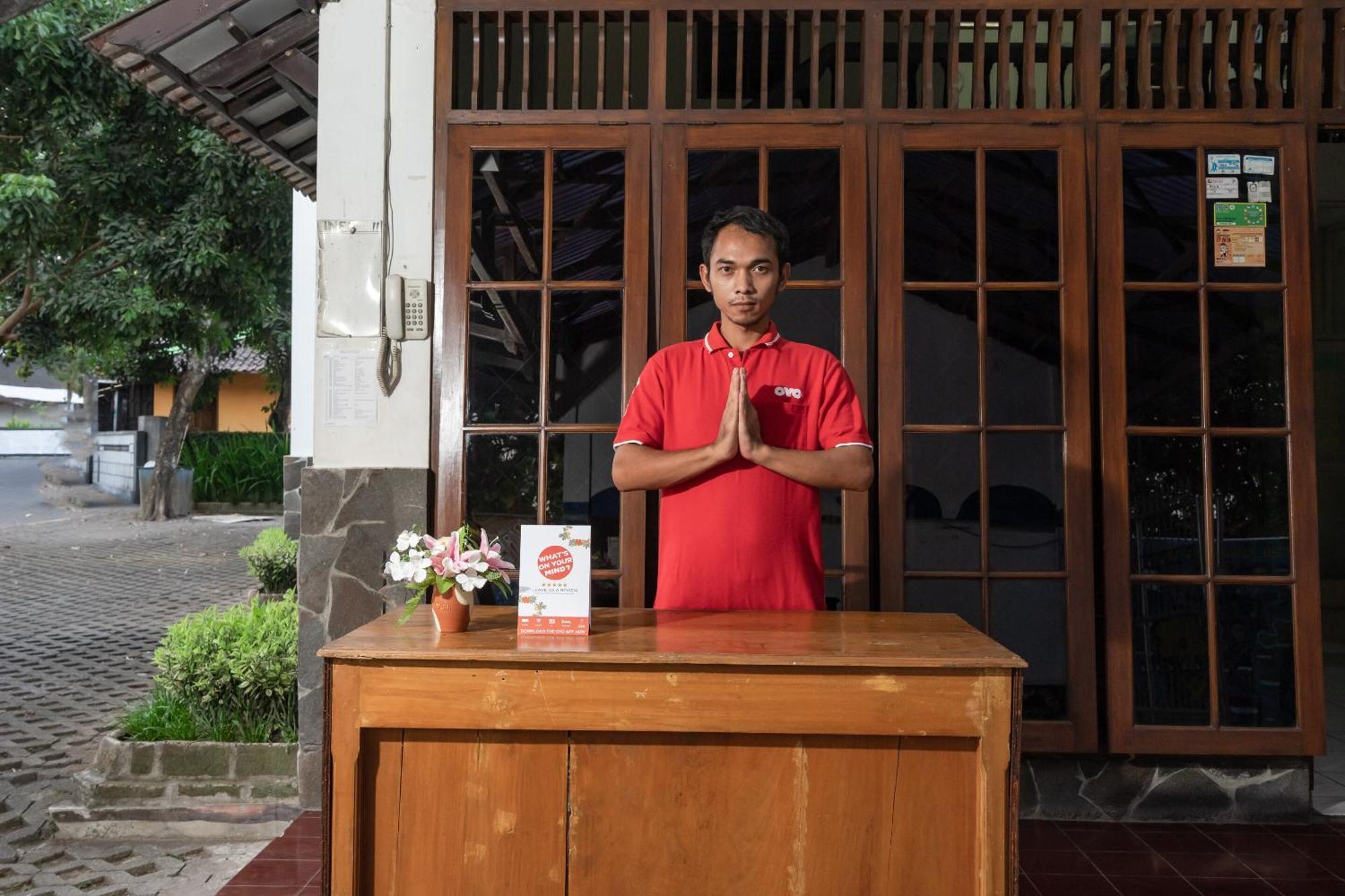 Super Oyo 1778 Omah Duwet Beran Kidul Exterior foto