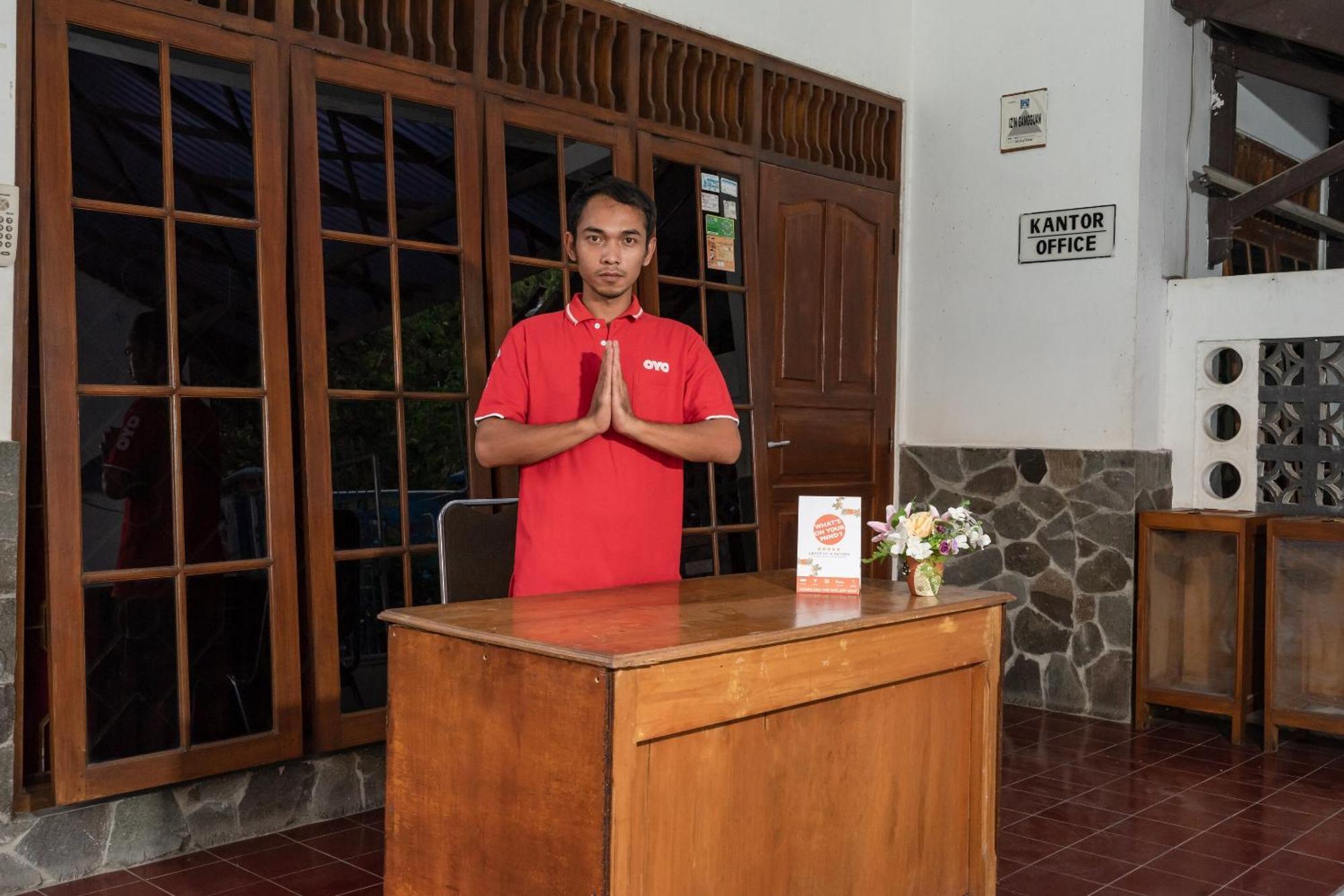 Super Oyo 1778 Omah Duwet Beran Kidul Exterior foto