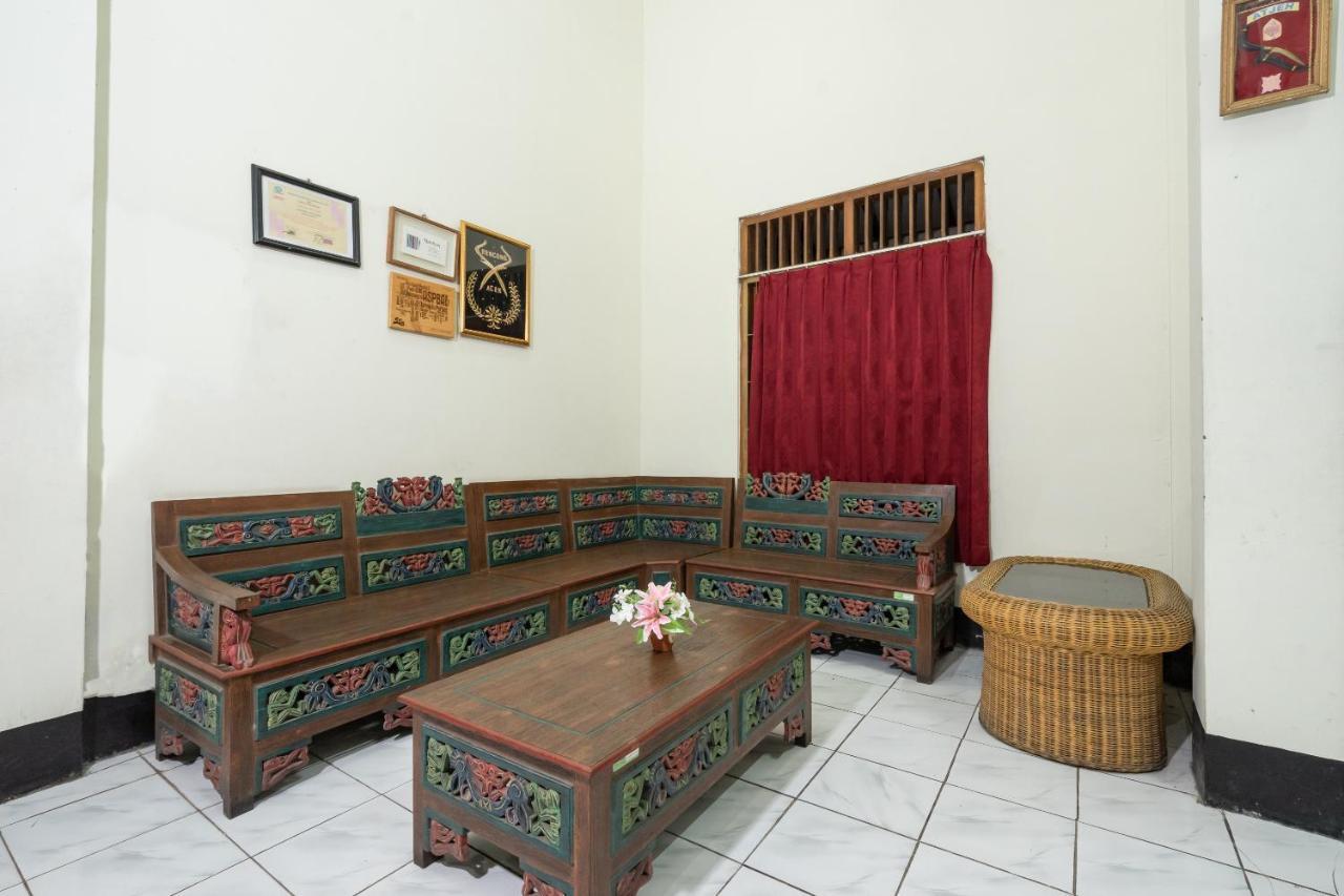 Super Oyo 1778 Omah Duwet Beran Kidul Exterior foto