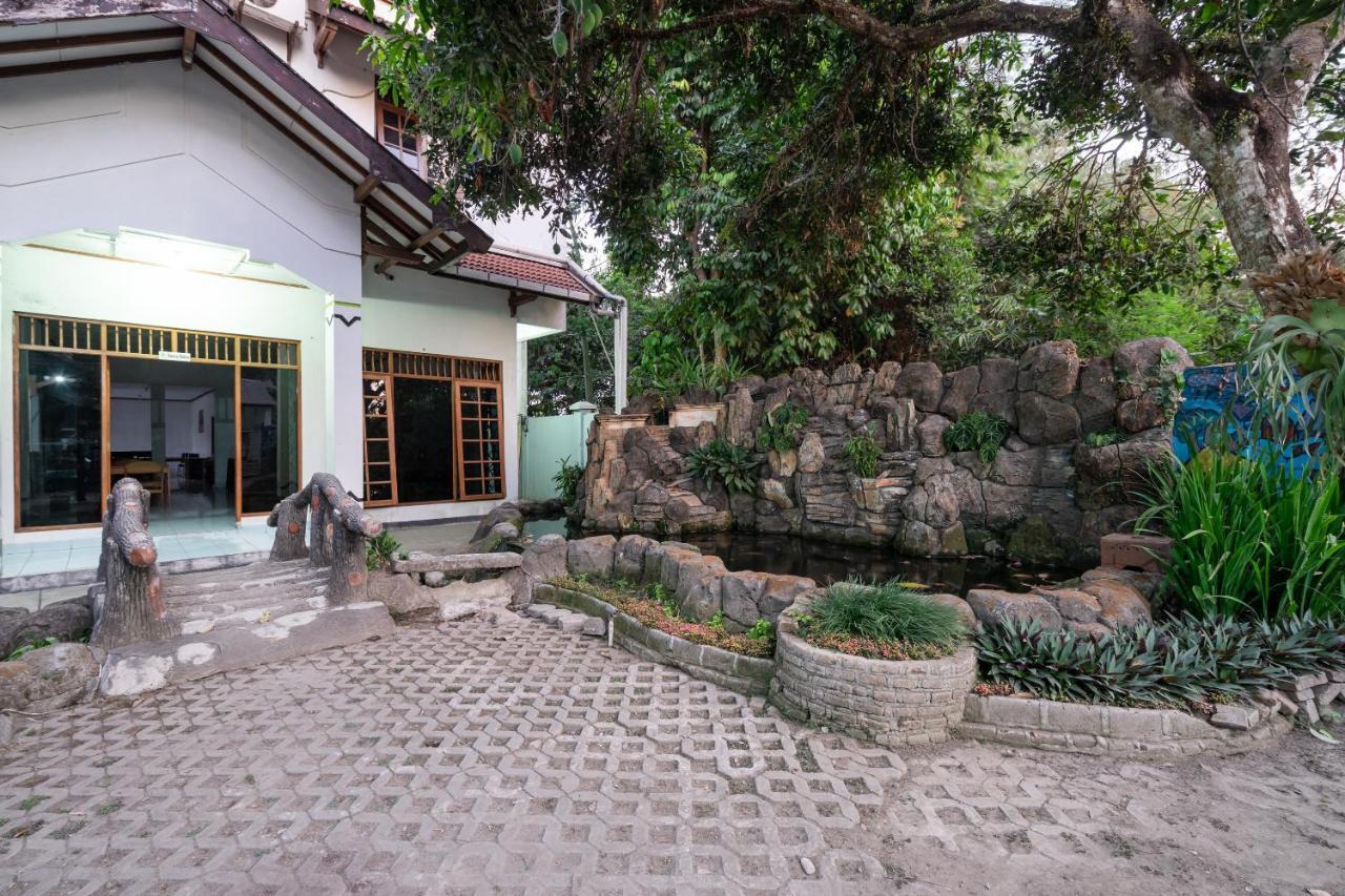 Super Oyo 1778 Omah Duwet Beran Kidul Exterior foto