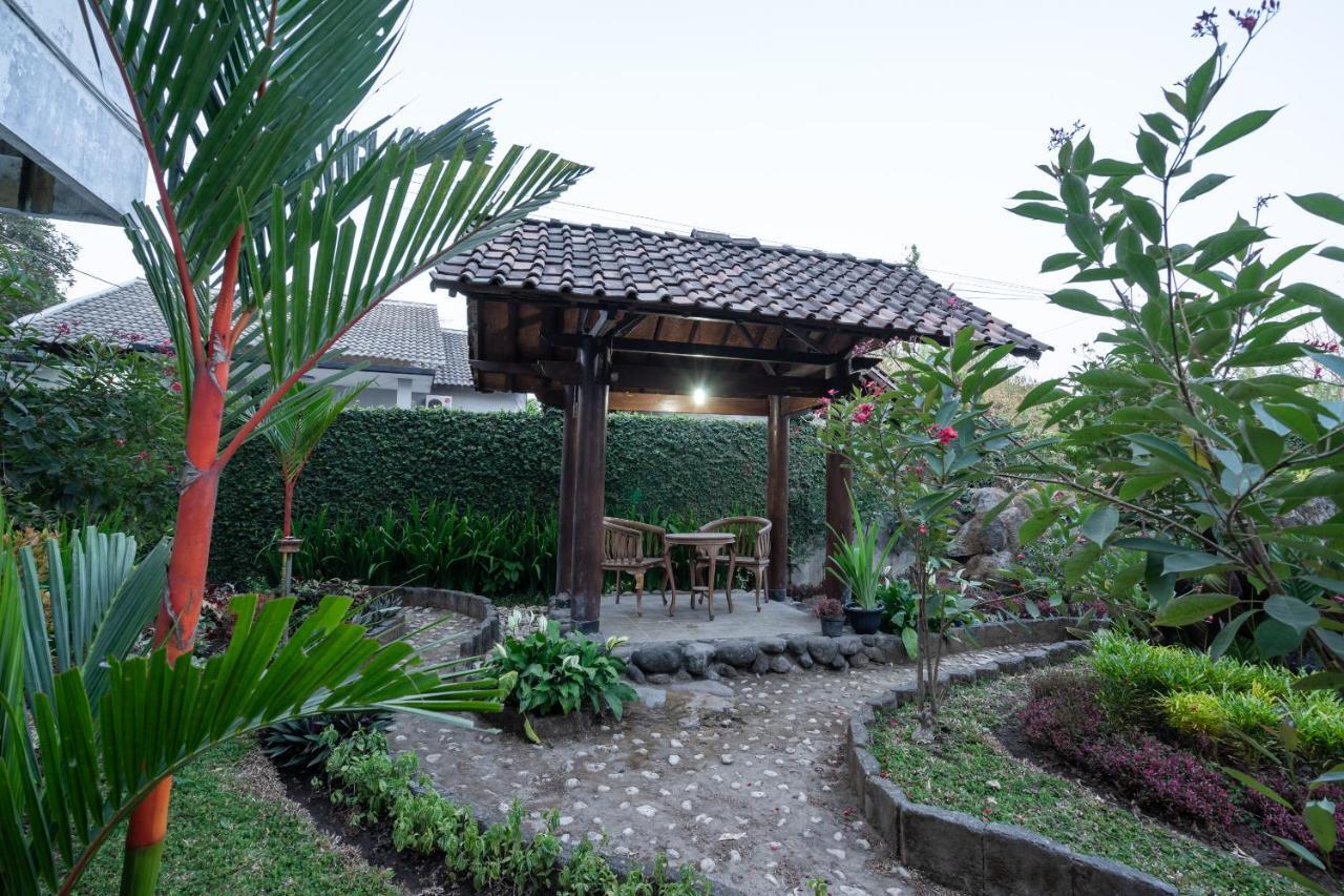 Super Oyo 1778 Omah Duwet Beran Kidul Exterior foto